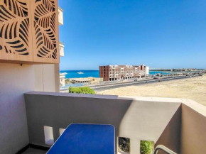 Sea view one bedroom apartment in Hurghada Dreams